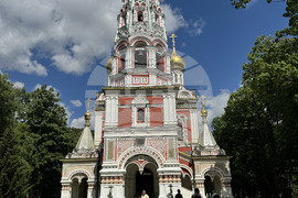 Шипка - Великден - храм-паметник „Рождество Христово“