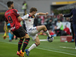 Italy Soccer Serie A