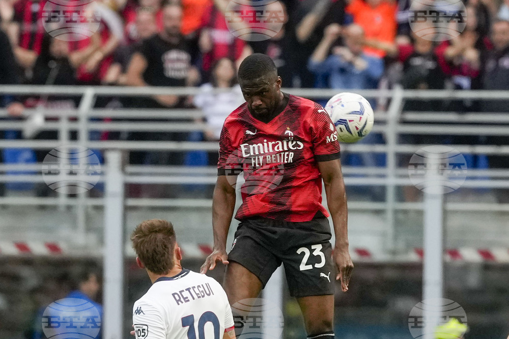 Ювентус не се отказва от желанието си да привлече Фикайо Томори от Милан