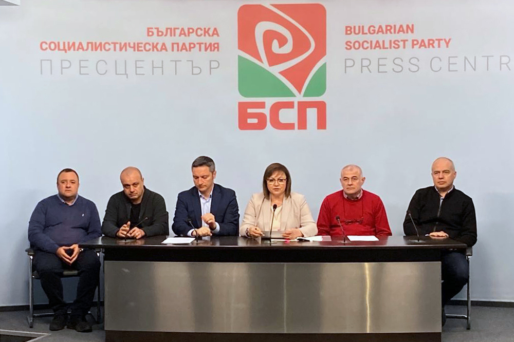 Корнелия Нинова: Трябва да действаме разумно, спокойно и с аргументирани решения