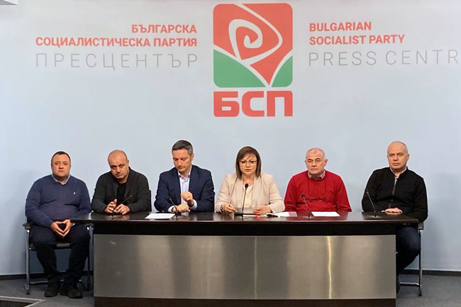 Корнелия Нинова: Трябва да действаме разумно, спокойно и с аргументирани решения