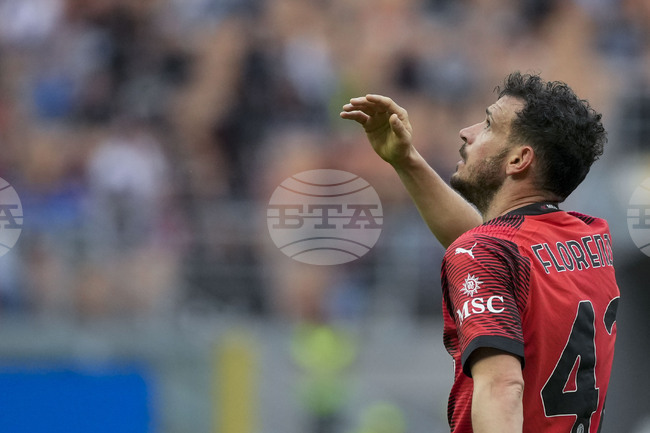 Бившият италиански национал Алесандро Флоренци обяви края на кариерата си