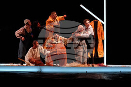 Стара Загора - театър - "Суматоха" - премиера