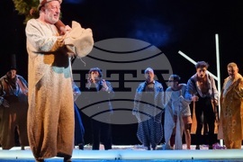 Стара Загора - театър - "Суматоха" - премиера