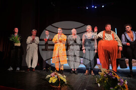 Стара Загора - театър - "Суматоха" - премиера