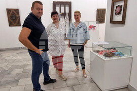 Велико Търново - изложба - "Съзвучия"