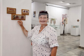 Велико Търново - изложба - "Съзвучия"