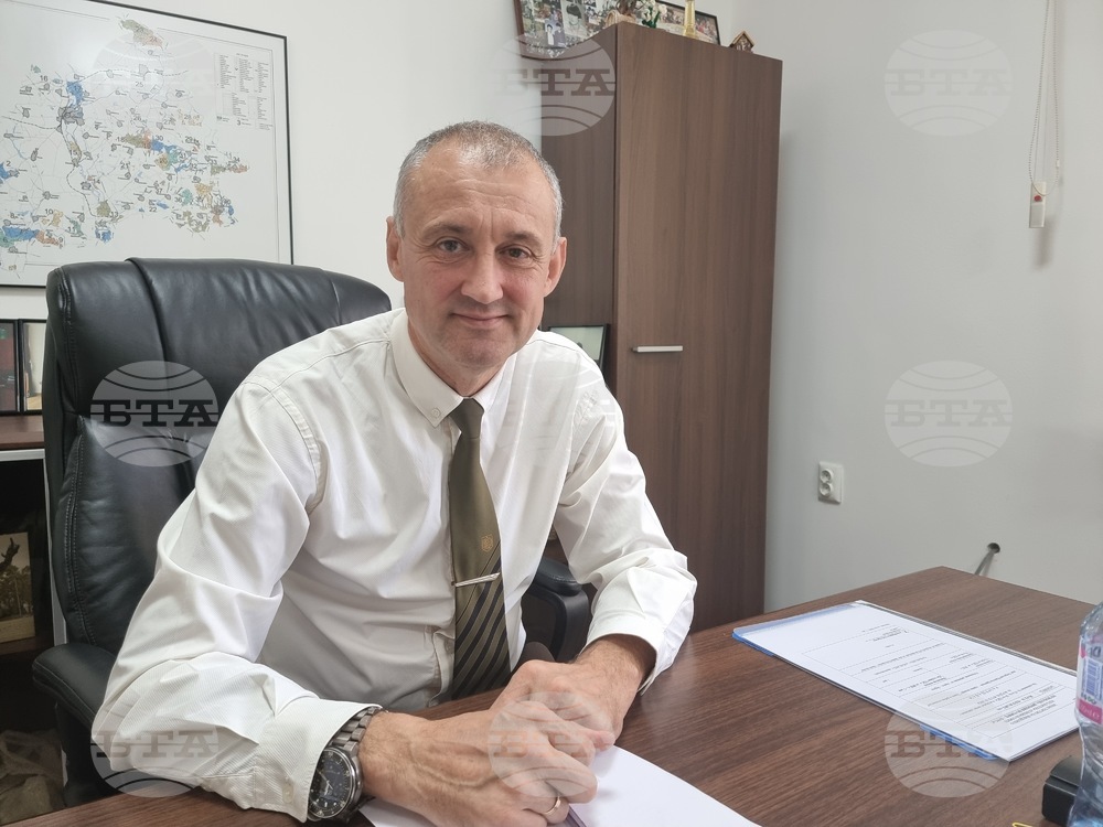 Директорът на Държавното горско стопанство в Ямбол Борислав Цвятков е отстранен от поста си за нарушения