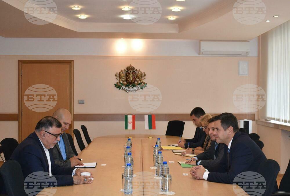 Tehran Ready to Consider Energy Cooperation with Sofia