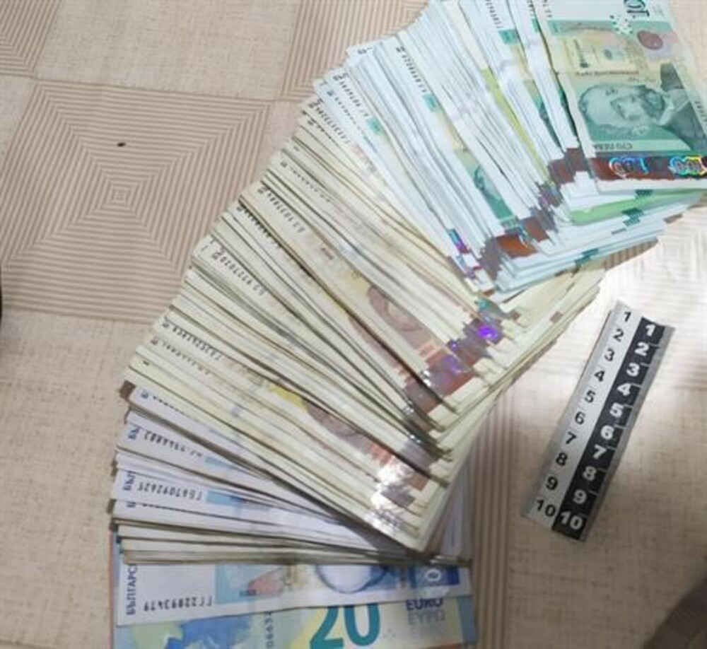 Двама са задържани при спецоперация на ГДБОП срещу наркоразпространението