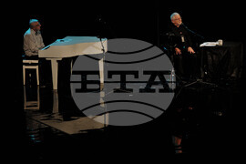 Бургас - Недялко Йорданов - моноспектакъл