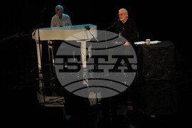 Бургас - Недялко Йорданов - моноспектакъл