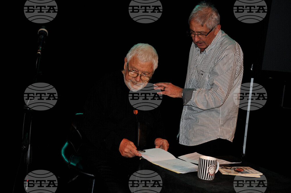 Бургас - Недялко Йорданов - моноспектакъл