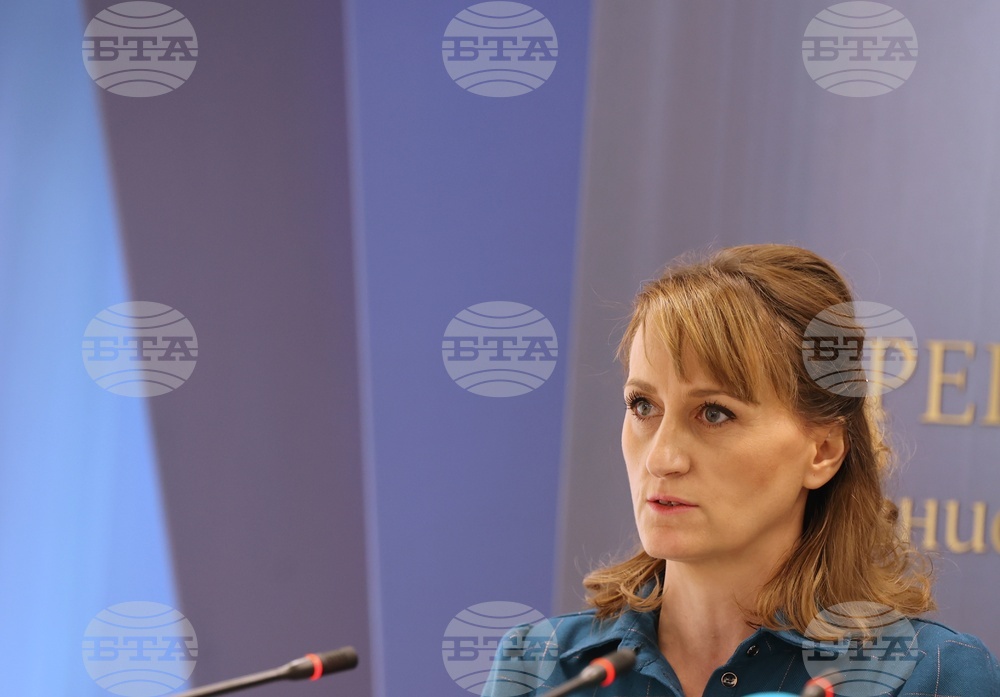 Росен Христов - Росица Карамфилова - пресконференция