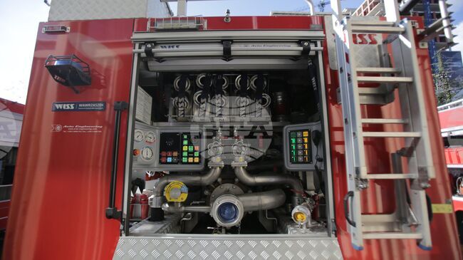 Двама души са пострадали леко при пожар в къща в столичния квартал "Левски", съобщиха от пожарната 