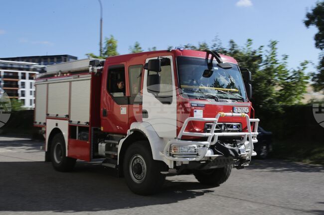 В последното денонощие са потушени 56 пожара, няма загинали и пострадали
