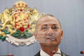 Росен Христов - Росица Карамфилова - пресконференция