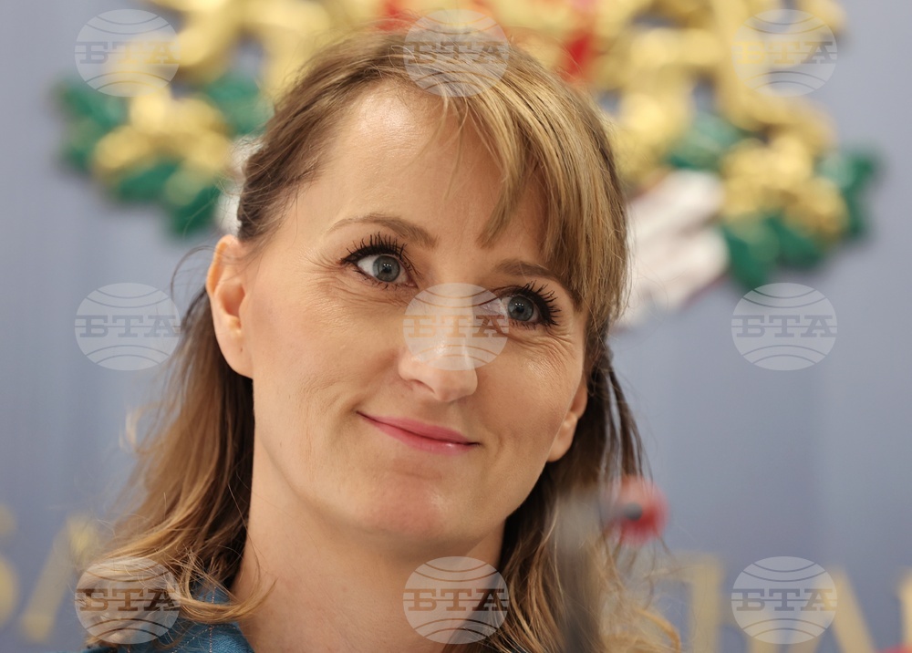 Росен Христов - Росица Карамфилова - пресконференция