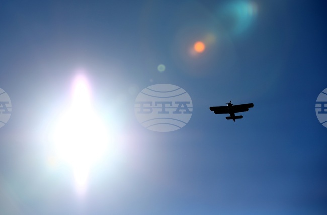 Ало, Космос! Говори България! - Специални сили - демонстрации