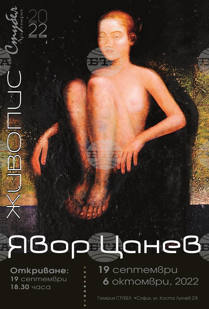 Stubel Gallery Displays Yavor Tsanev's Art
