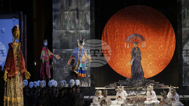 Примите Драгана Радакович и Цветелина Василева ще се превъплътят в образа на принцеса Турандот на сцената на Старозарската опера