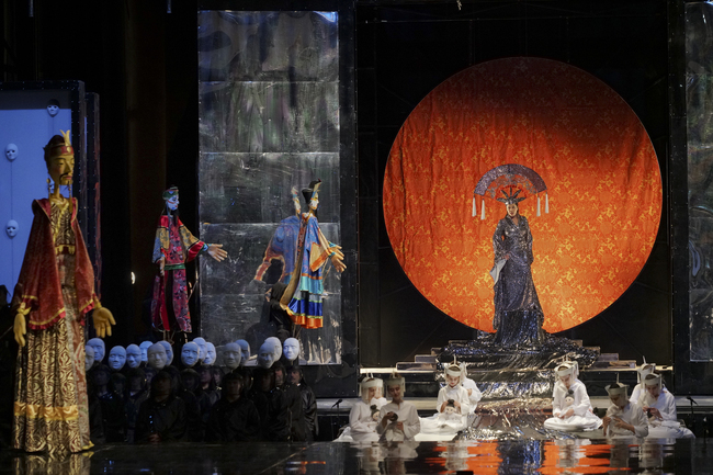 Примите Драгана Радакович и Цветелина Василева ще се превъплътят в образа на принцеса Турандот на сцената на Старозагорската опера