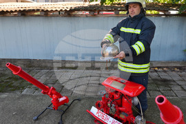Исперих - "Седмица на пожарната безопасност" и професионален празник на огнеборците