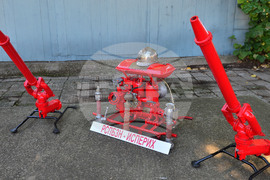 Исперих - "Седмица на пожарната безопасност" и професионален празник на огнеборците