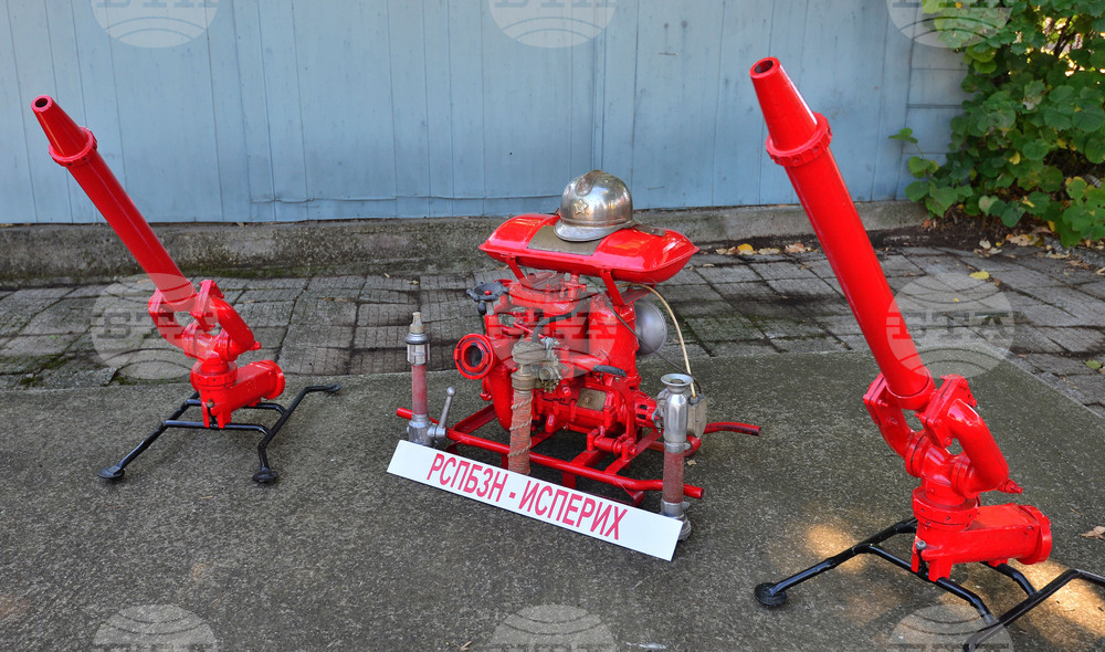 Исперих - "Седмица на пожарната безопасност" и професионален празник на огнеборците