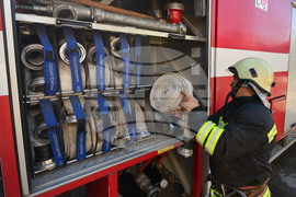 Исперих - "Седмица на пожарната безопасност" и професионален празник на огнеборците