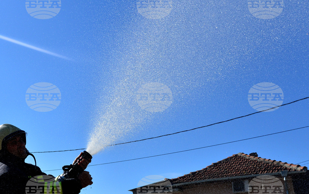 Исперих - "Седмица на пожарната безопасност" и професионален празник на огнеборците