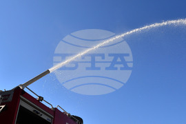 Исперих - "Седмица на пожарната безопасност" и професионален празник на огнеборците