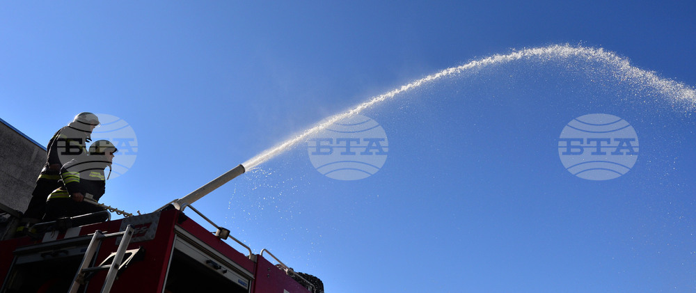 Исперих - "Седмица на пожарната безопасност" и професионален празник на огнеборците