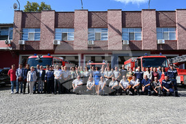 Пловдив - РДПБЗН