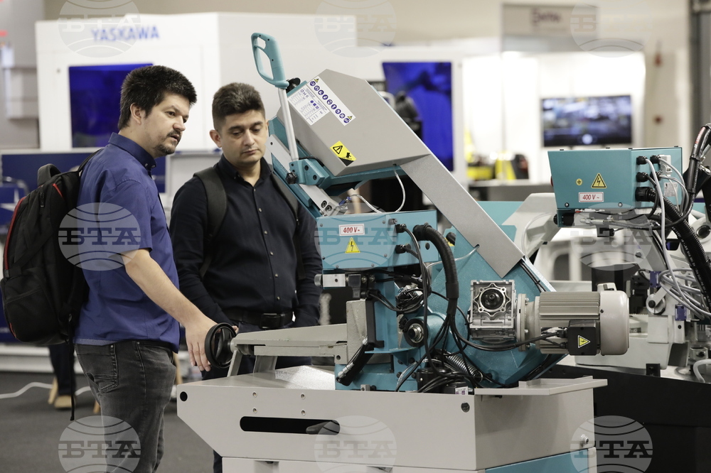 Изложение MachTech&InnoTech