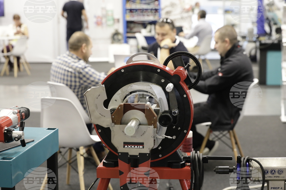 Изложение MachTech&InnoTech
