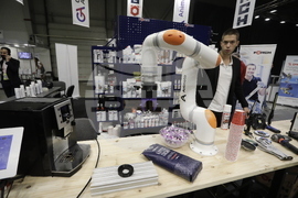 Изложение MachTech&InnoTech