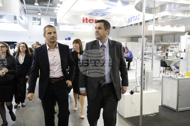 Изложение MachTech&InnoTech