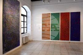 Варна - Художествен форум „Изкуството като противодействие“