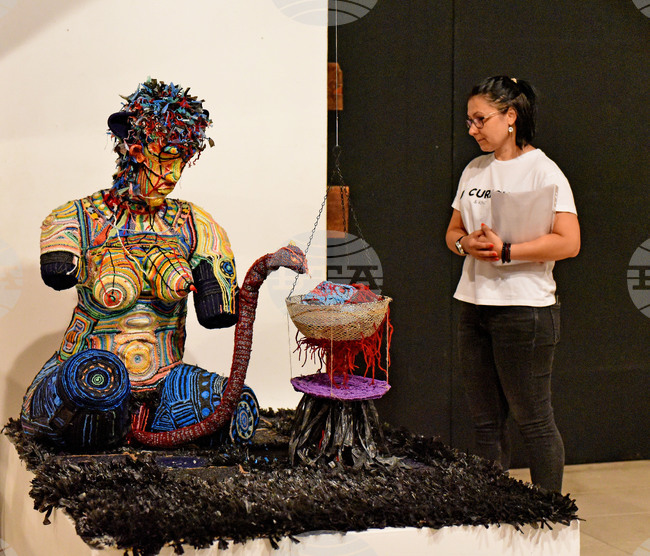 Варна - Художествен форум „Изкуството като противодействие“