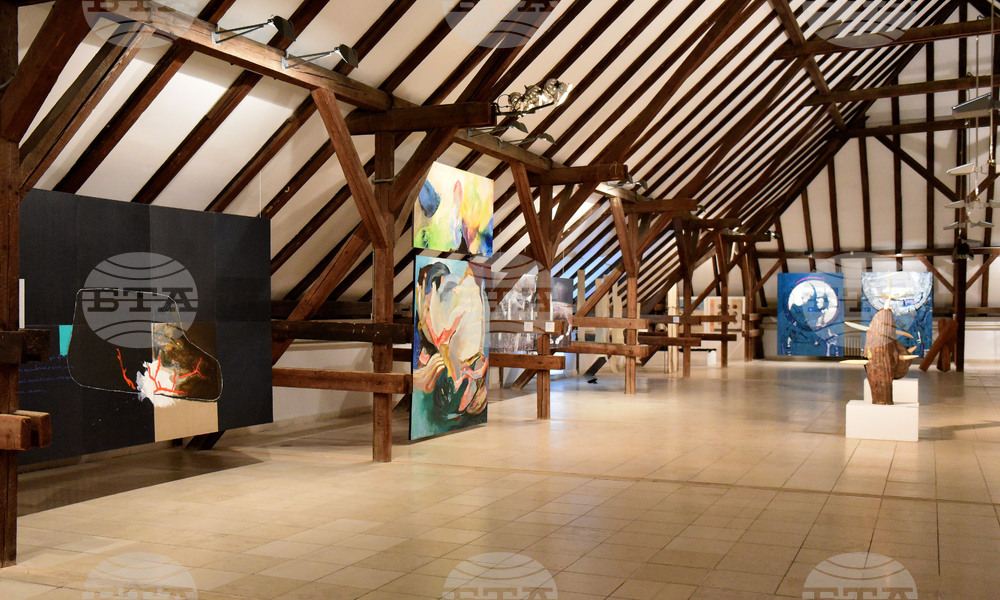 Варна - Художествен форум „Изкуството като противодействие“