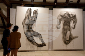 Варна - Художествен форум „Изкуството като противодействие“