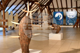 Варна - Художествен форум „Изкуството като противодействие“