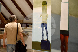 Варна - Художествен форум „Изкуството като противодействие“