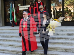 Снимка: Община Хасково - Филиал Хасково на Тракийски университет Стара Загора откри днес новата учебна година