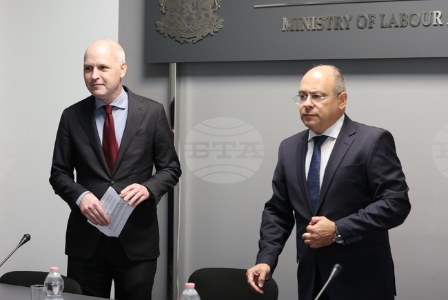 МТСП - брифинг