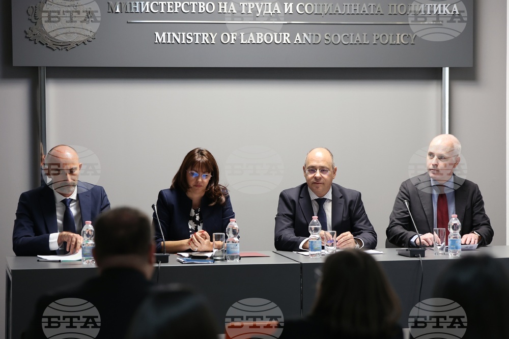 Заместник-министър Наталия Ефремова обяви първата процедура за кандидатстване по мярката „Започвам работа“