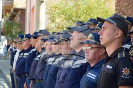 Благоевград - празник на огнеборците