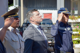 Благоевград - празник на огнеборците