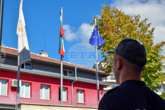 Благоевград - празник на огнеборците